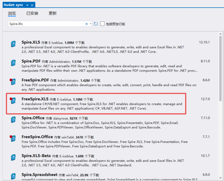 Spire.Xls Excel 计算公式生效CalculateAllValue 蒋智昊的博客