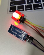 Arduino 蓝牙模块 HC-05（ZS-040）